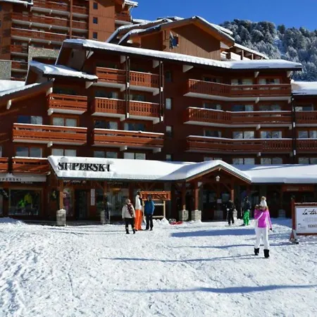 Apartment Le Pralin - Meribel-mottaret *
