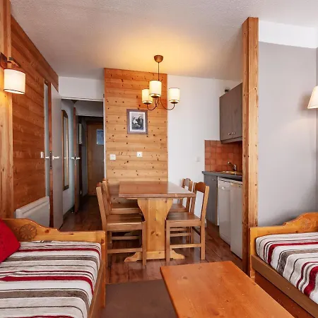 Le Pralin - Meribel-mottaret Les Allues