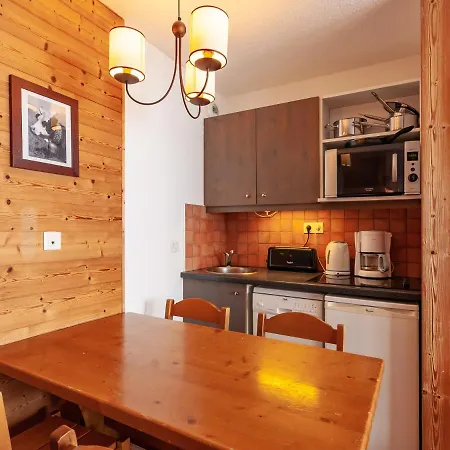 Apartment Le Pralin - Meribel-mottaret Les Allues