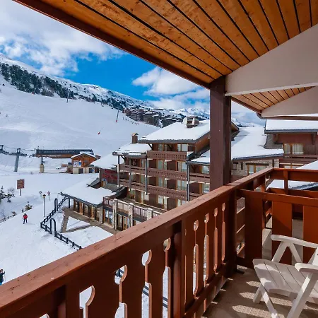 Le Pralin - Meribel-mottaret