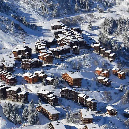 Le Pralin - Meribel-mottaret Apartment *
