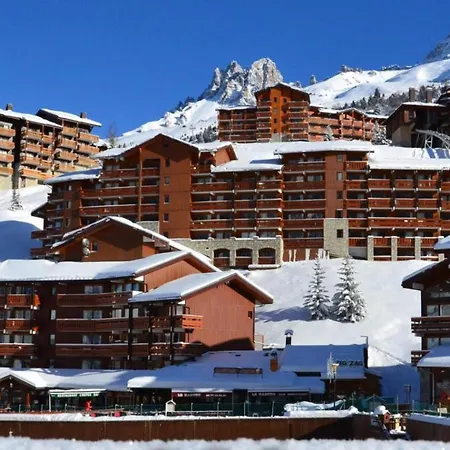 Le Pralin - Meribel-mottaret Apartment Les Allues