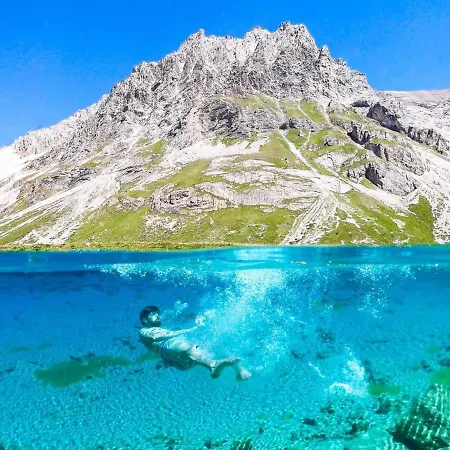 Le Pralin - Meribel-mottaret