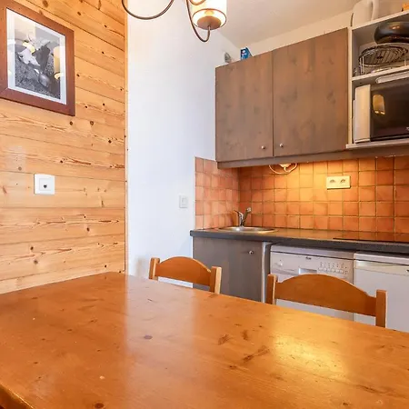 Apartment Le Pralin - Meribel-mottaret