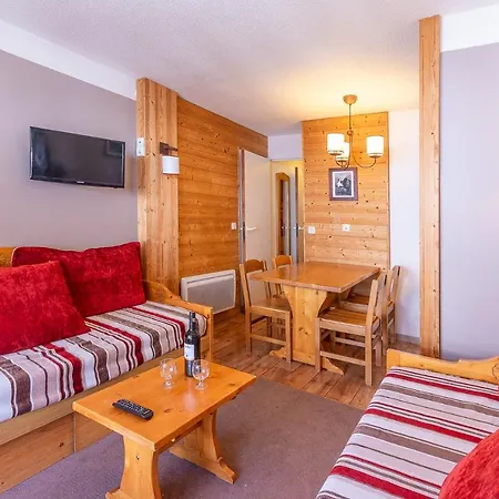 Le Pralin - Meribel-mottaret Apartment *