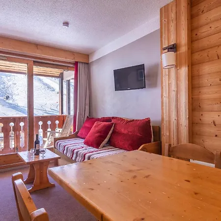 Le Pralin - Meribel-mottaret Apartment Les Allues