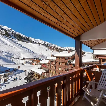 Le Pralin - Meribel-mottaret *
