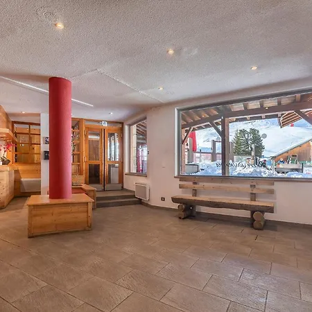 Apartment Le Pralin - Meribel-mottaret