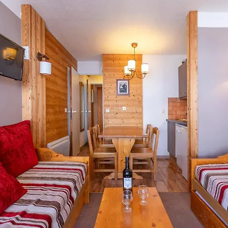 Apartment Le Pralin - Meribel-mottaret Les Allues