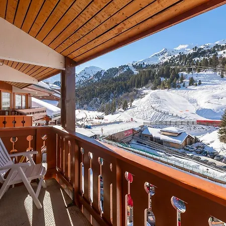 Le Pralin - Meribel-mottaret Apartment